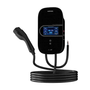 ZD05 Cargador para Vehículo Eléctrico 7 kW 32 A con Balanceo Dinámico de Carga – GBT