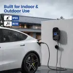 ZD05 Cargador para Vehículo Eléctrico 7 kW 32 A con Balanceo Dinámico de Carga – GBT