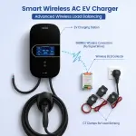 ZD05 Cargador para Vehículo Eléctrico 7 kW 32 A con Balanceo Dinámico de Carga – GBT