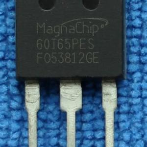 C0660T65PES  Transistor IGBT 600V 60A MagnaChip TO-247 60T65PES