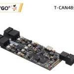 Tarjeta Lilygo ESP32 CAN RS485 PINMAP para baterias EV