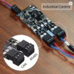 Tarjeta Lilygo ESP32 CAN RS485 PINMAP para baterias EV