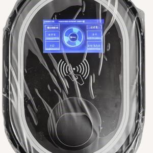 Cargador para carro electrico L2  7KW  240VAC 32A conector GBT tipo wallbox