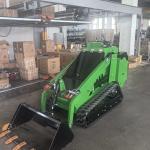 Alquiler de Mini Cargador Eléctrico de Orugas – 100% Eléctrico